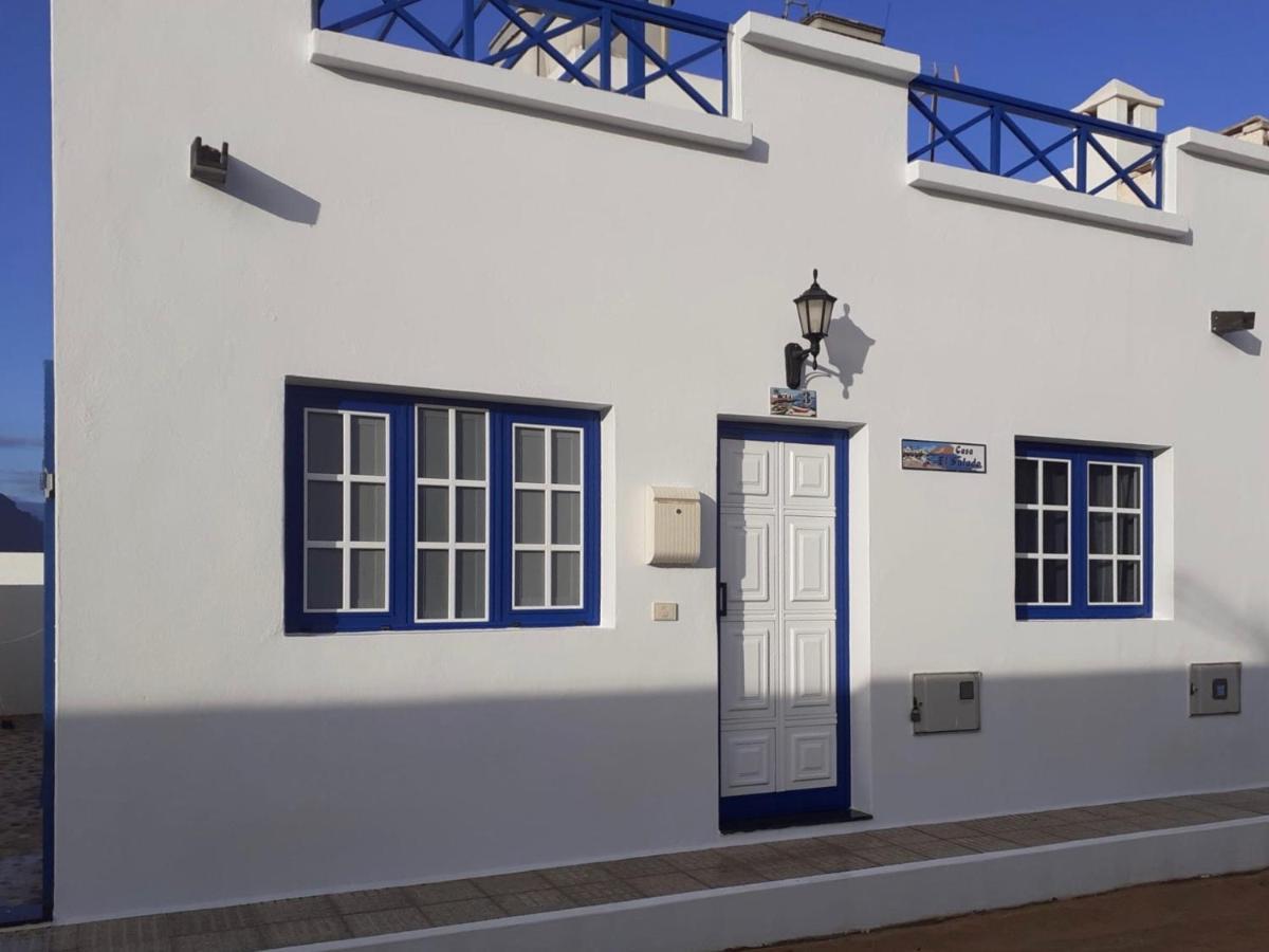 דירות קלטה דה סבו Casa El Salao מראה חיצוני תמונה